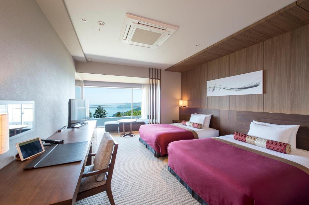 Hotel Grand Bach Atami Crescendo Luaran gambar