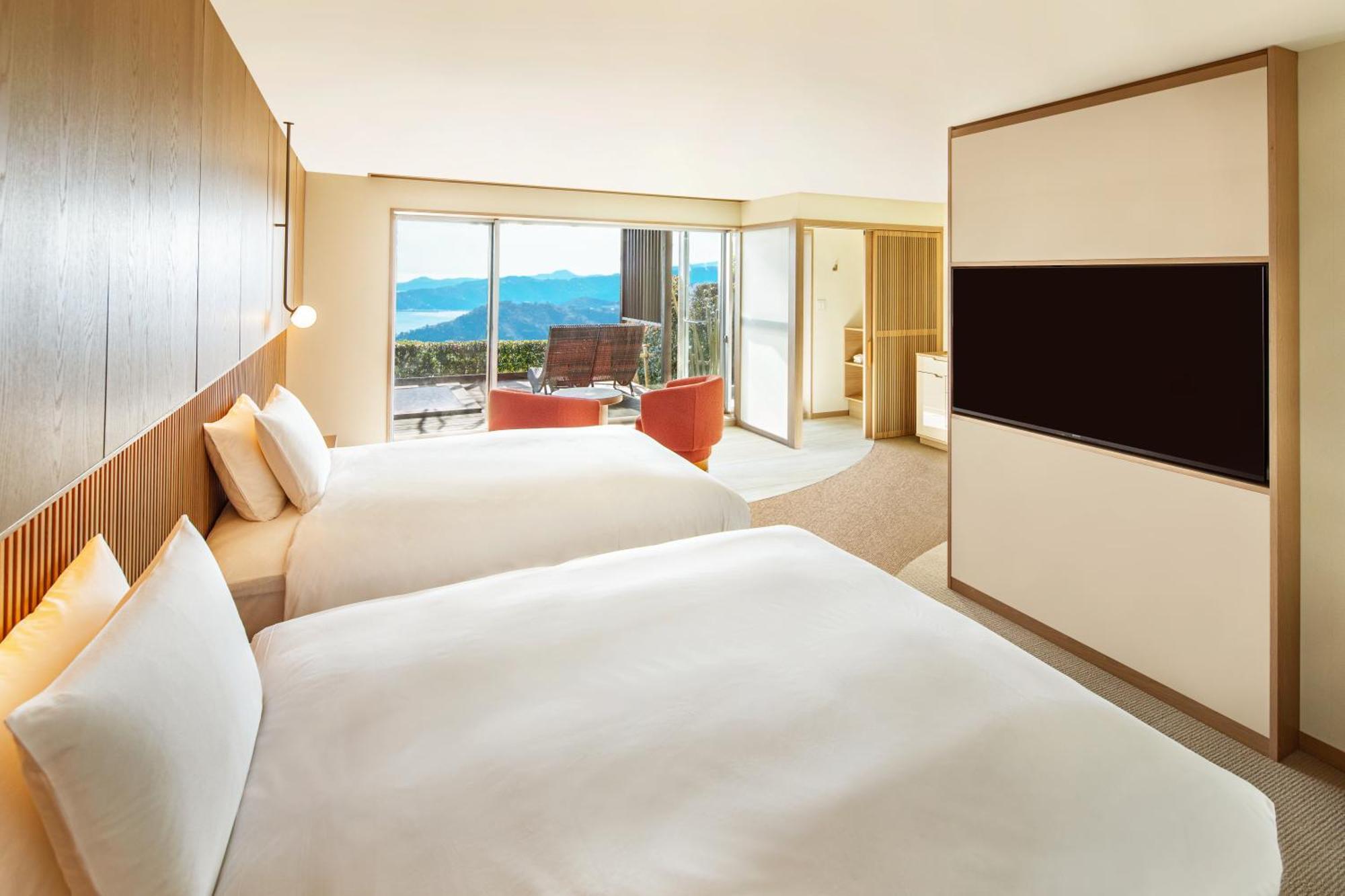 Hotel Grand Bach Atami Crescendo Luaran gambar