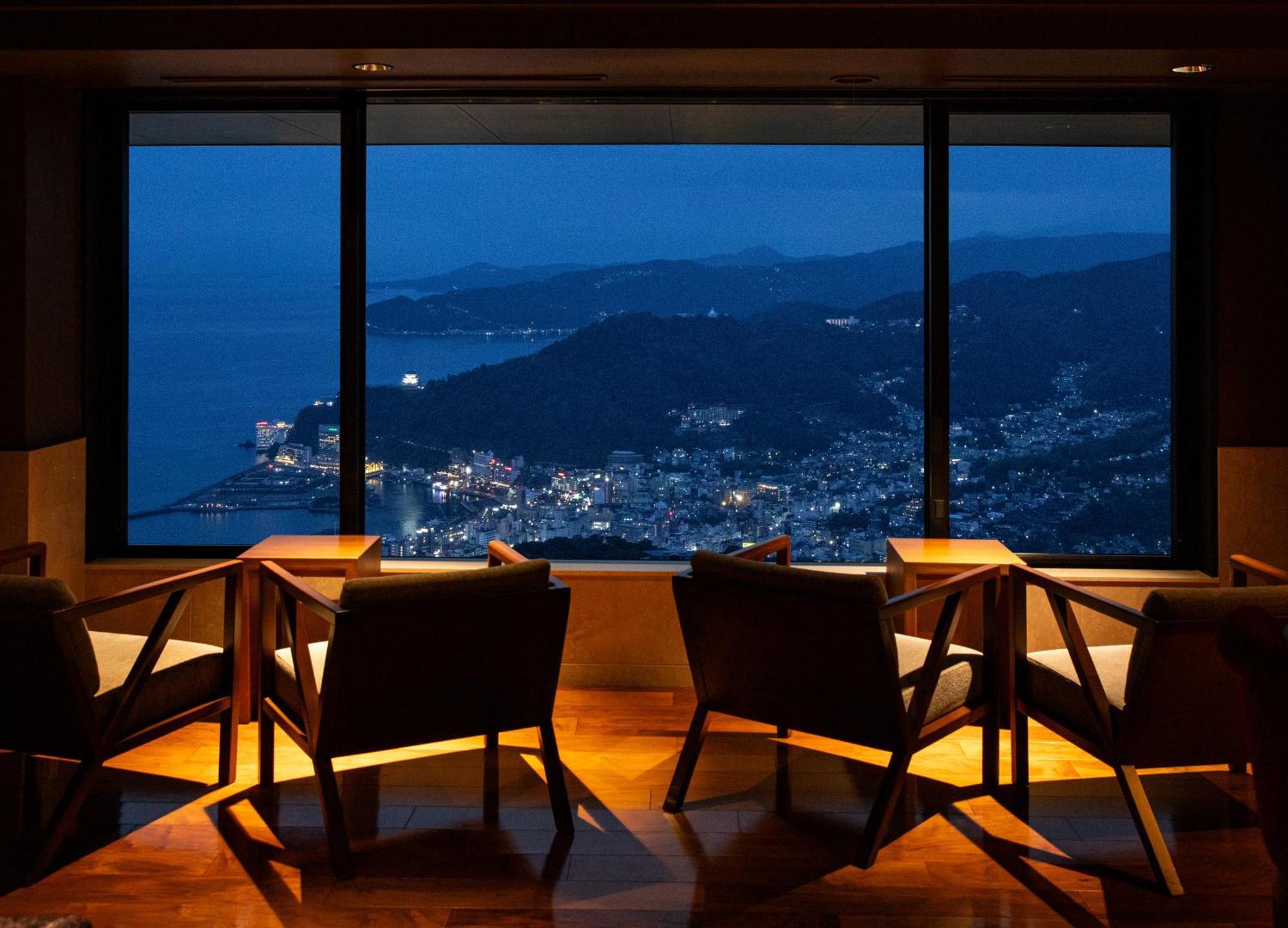 Hotel Grand Bach Atami Crescendo Luaran gambar