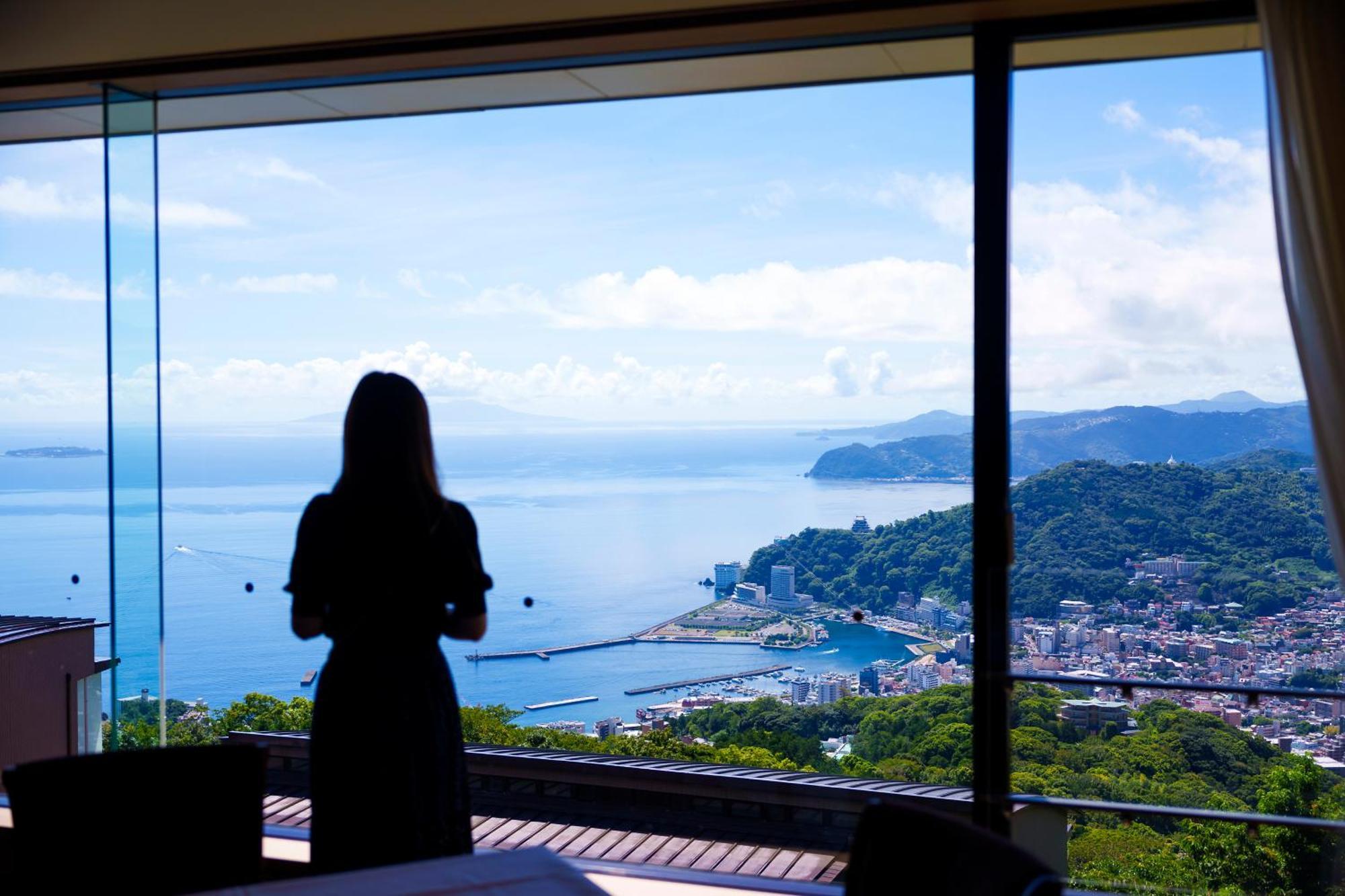 Hotel Grand Bach Atami Crescendo Luaran gambar