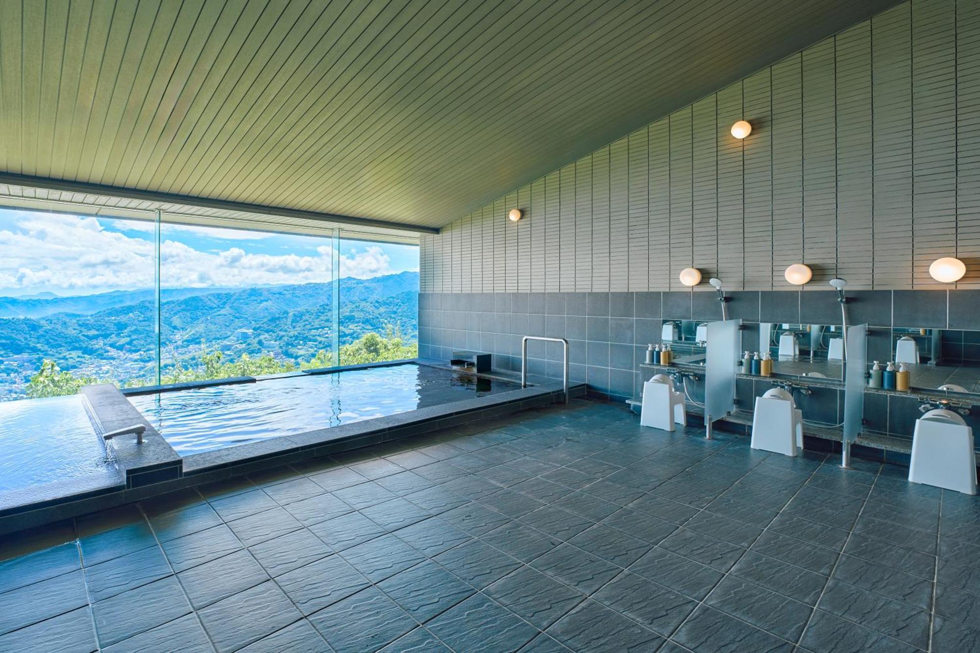 Hotel Grand Bach Atami Crescendo Luaran gambar