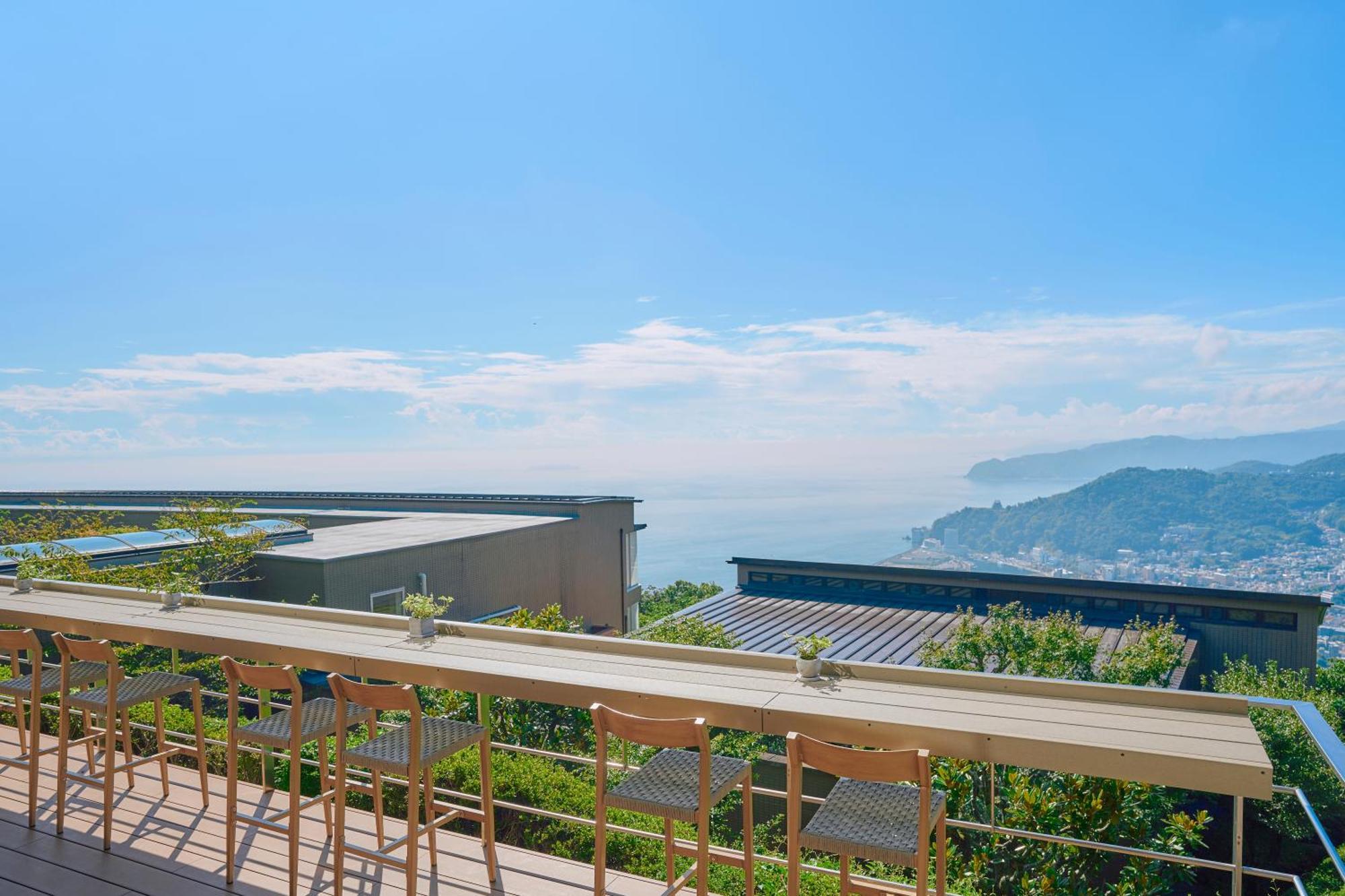 Hotel Grand Bach Atami Crescendo Luaran gambar