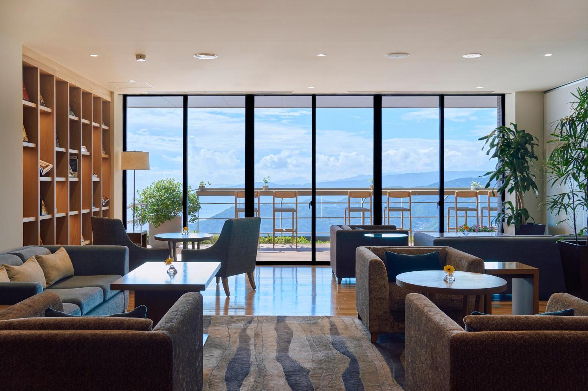 Hotel Grand Bach Atami Crescendo Luaran gambar