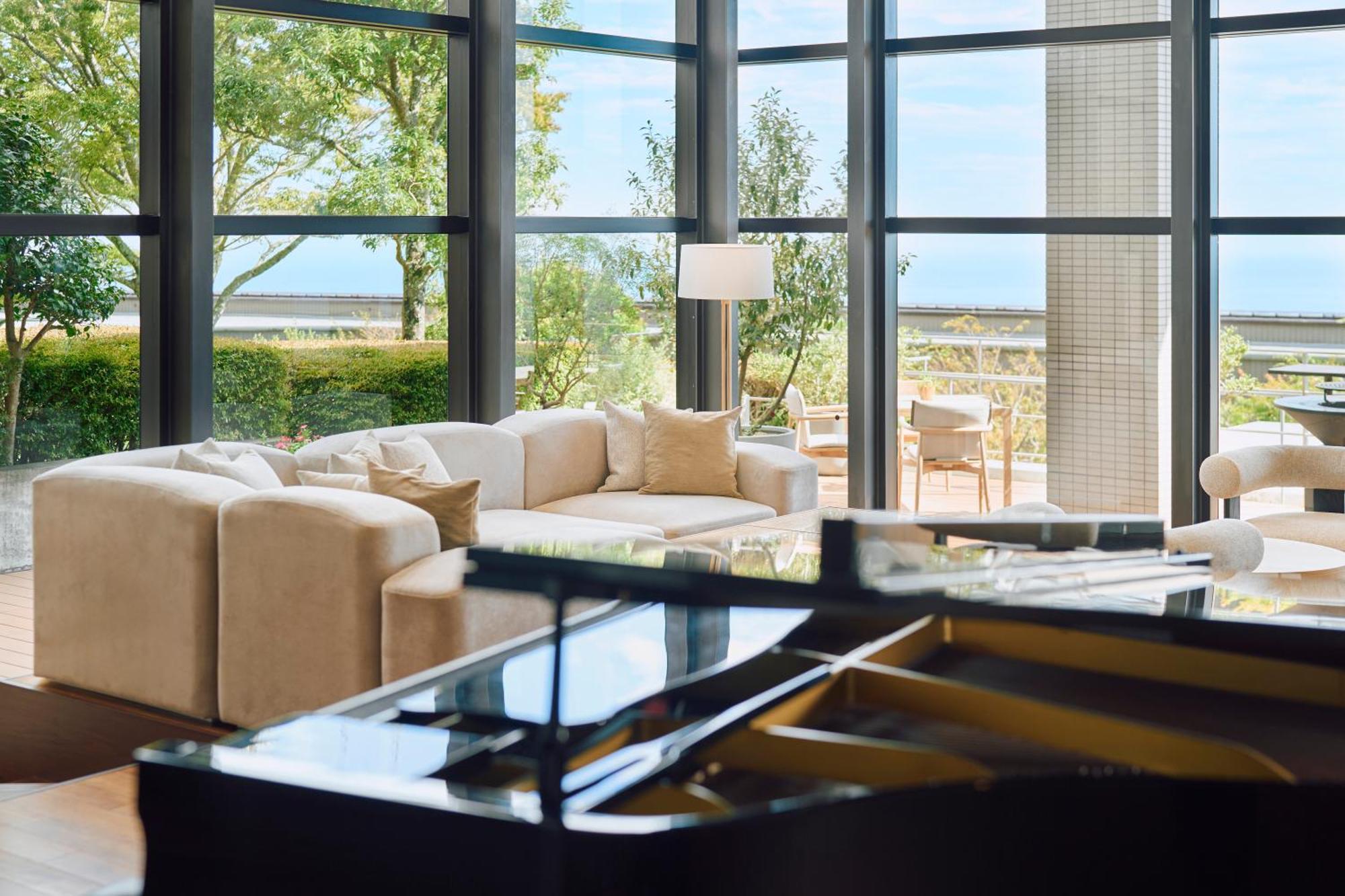 Hotel Grand Bach Atami Crescendo Luaran gambar