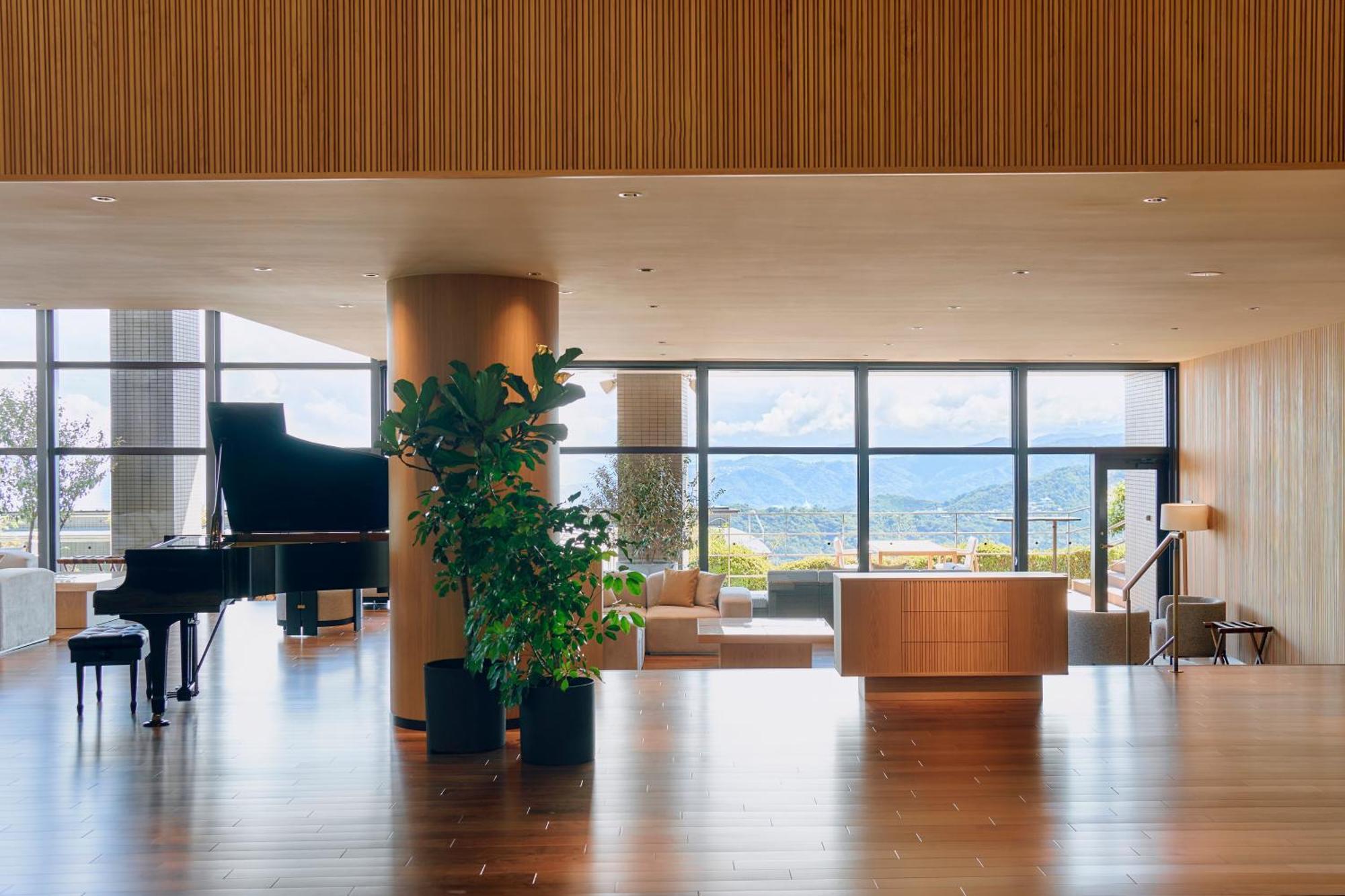 Hotel Grand Bach Atami Crescendo Luaran gambar