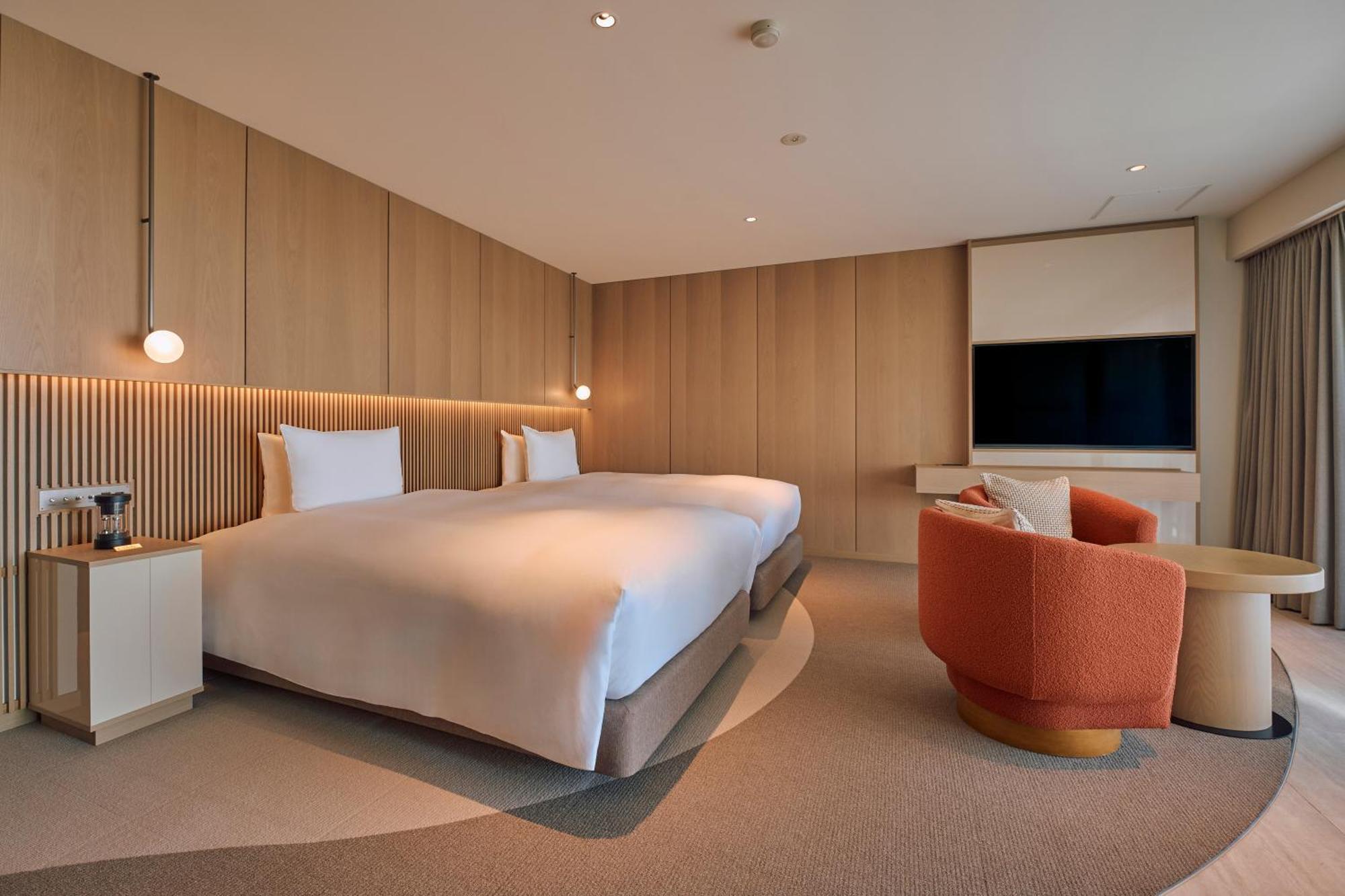 Hotel Grand Bach Atami Crescendo Luaran gambar