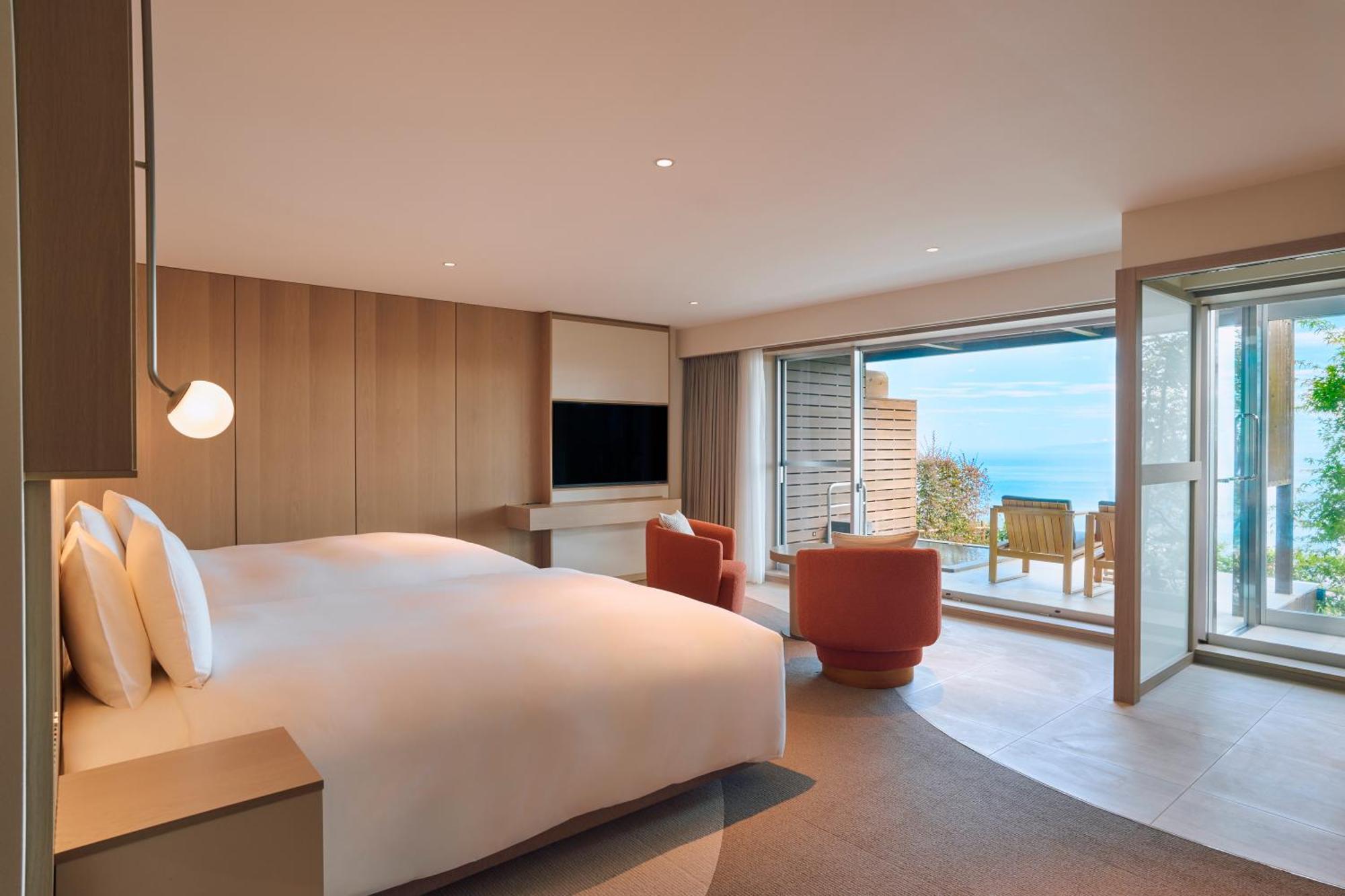 Hotel Grand Bach Atami Crescendo Luaran gambar