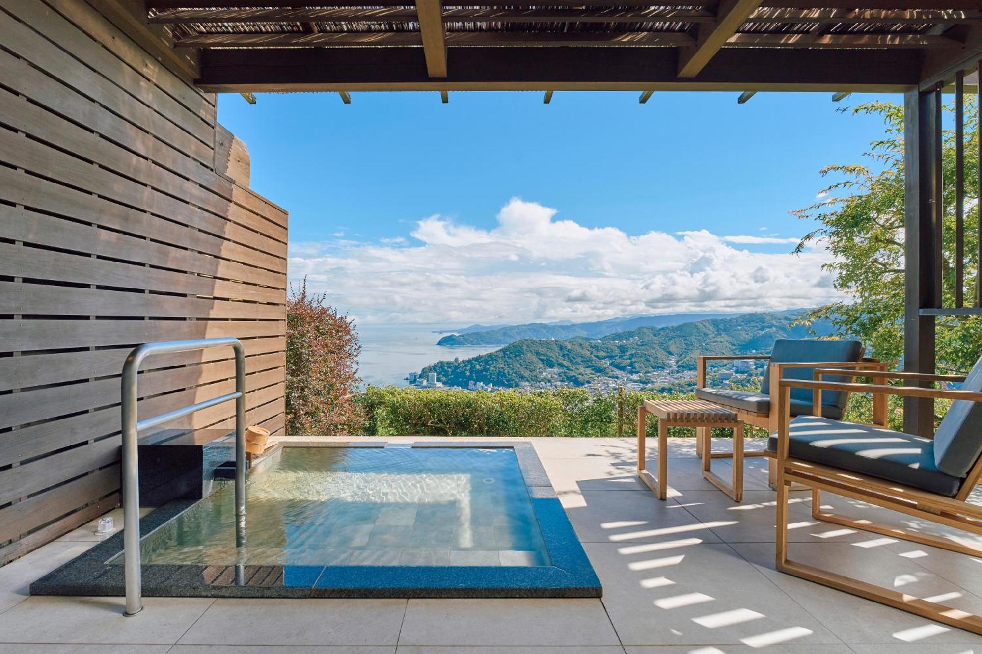 Hotel Grand Bach Atami Crescendo Luaran gambar