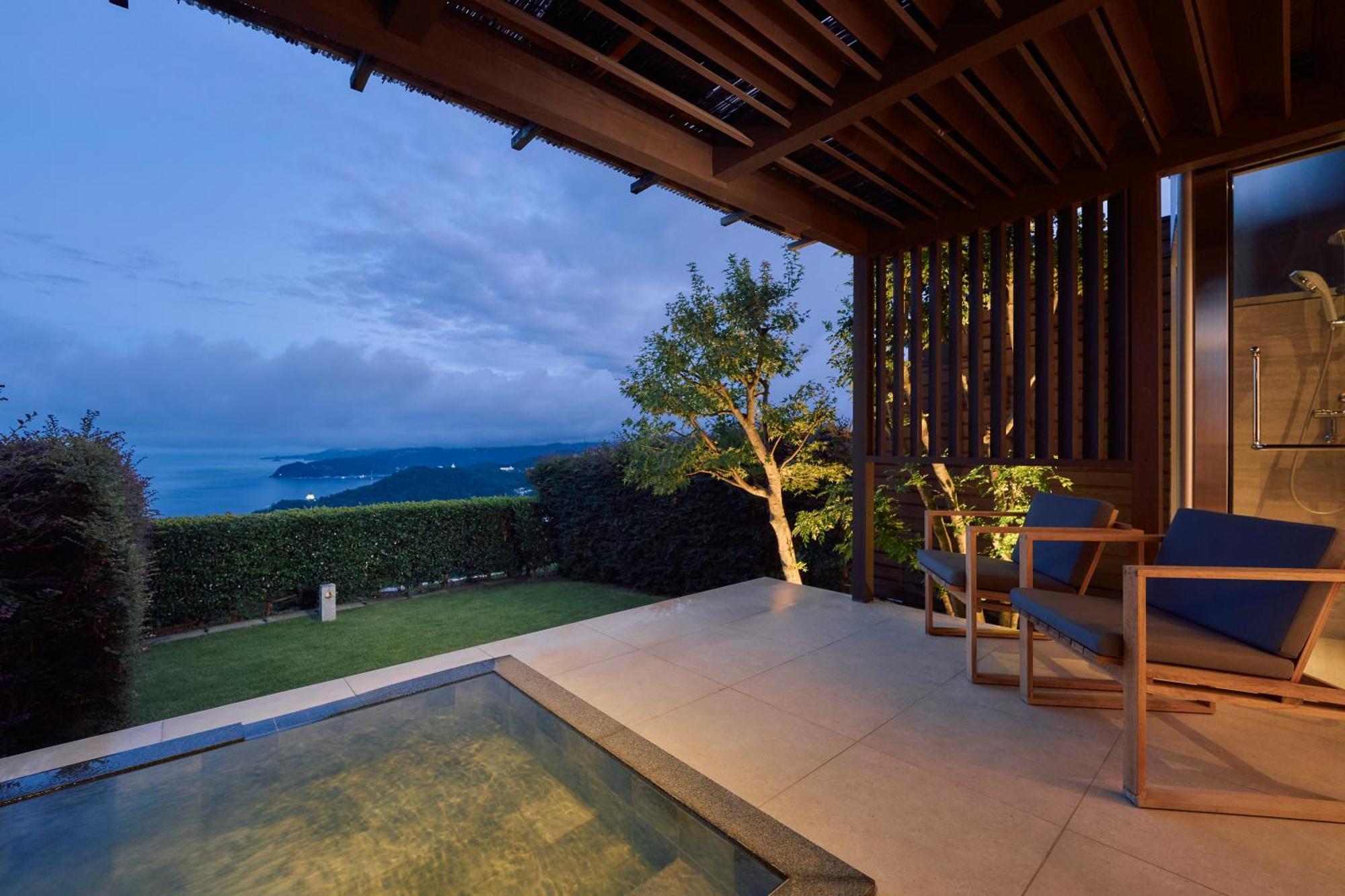 Hotel Grand Bach Atami Crescendo Luaran gambar