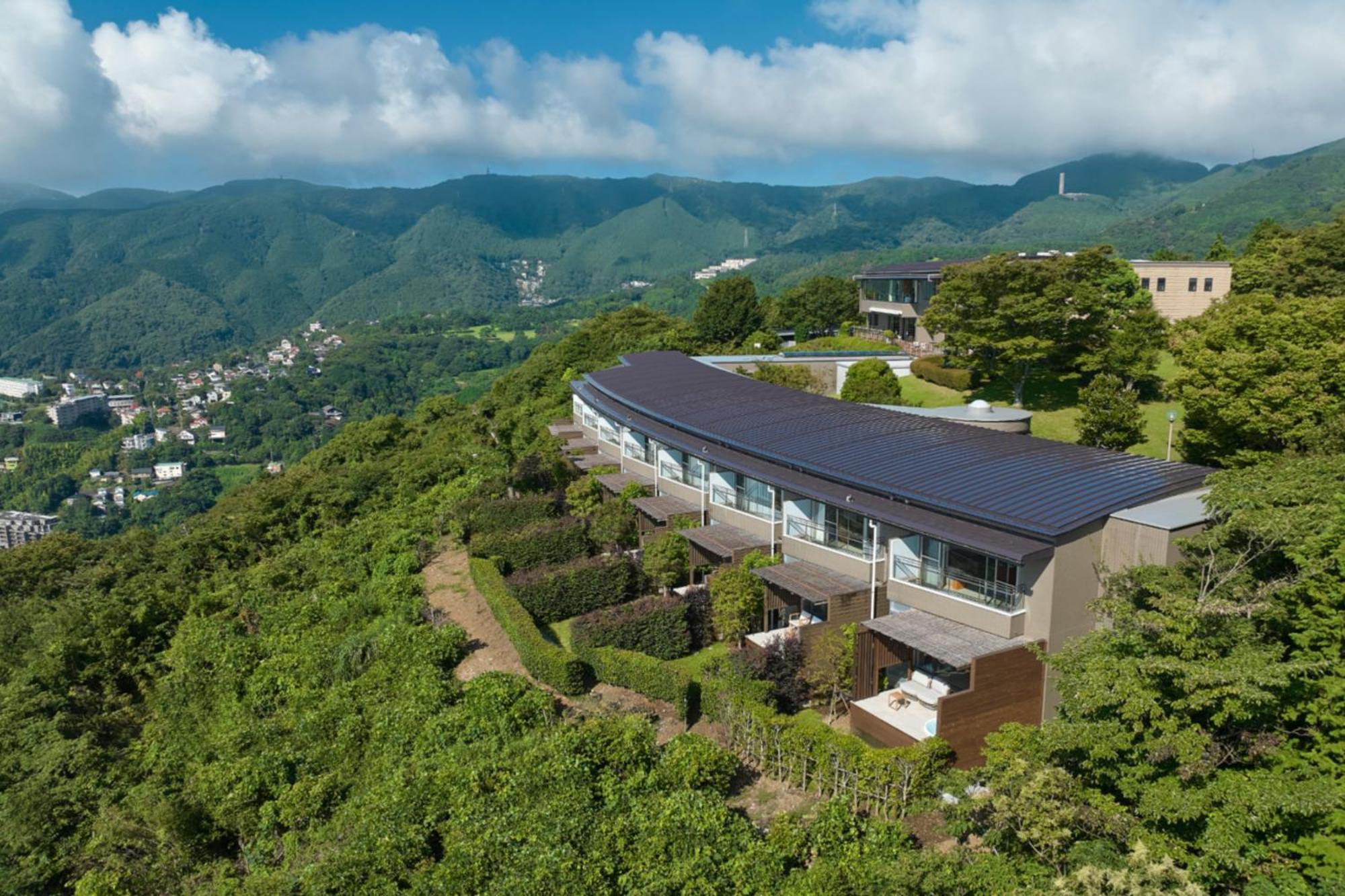 Hotel Grand Bach Atami Crescendo Luaran gambar
